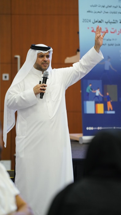 جهاد مساتني — مدرب ومستشار في التسويق الرقمي
